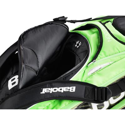 Babolat Pure Strike Wimbledon 15 Racket Bag - main image