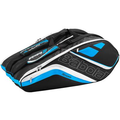 Babolat Team Line 12 Racket Bag - Black/Blue - main image