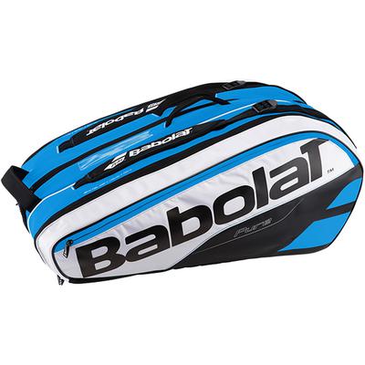 Babolat Pure 12 Racket Bag - Blue/White - main image