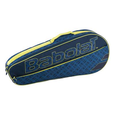 Babolat Classic Club 3 Racket Bag - Blue/Yellow - main image