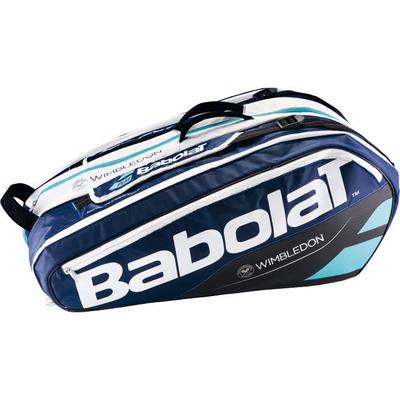 Babolat Pure Wimbledon 12 Racket Bag - Blue - main image
