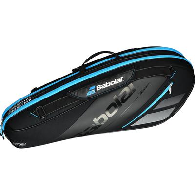 Babolat Team Line Expandable 10 Racket Bag - Black/Blue - main image