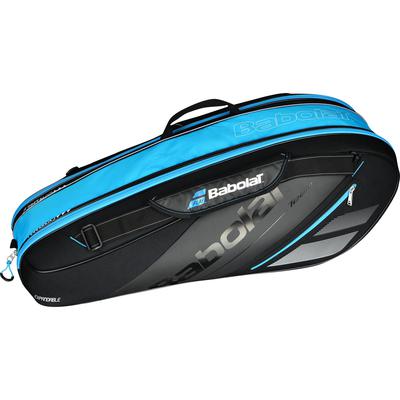 Babolat Team Line Expandable 10 Racket Bag - Black/Blue - main image