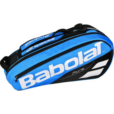Babolat Pure Drive 6 Racket Bag - Blue/Black - main image