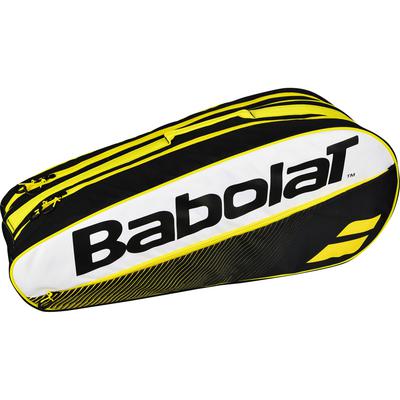 Babolat Club Line Classic 6 Racket Bag - Yellow - main image