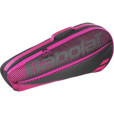 Babolat Club 3 Racket Bag - Black/Pink