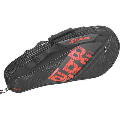 Babolat Team Line Expandable 9 Racket Bag - Black/Red - main image