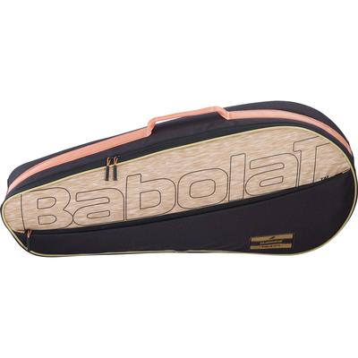Babolat Club 3 Racket Bag - Black/Beige