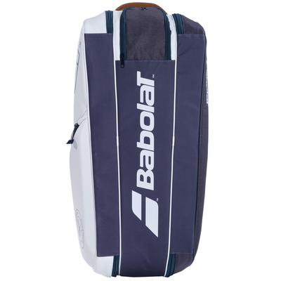 Babolat Pure Wimbledon 6 Racket Bag - White/Gold - main image