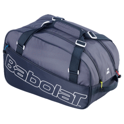 Babolat Evo Court S 3 Racket Bag (2024) - Grey - main image