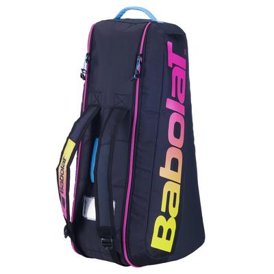 Babolat RH Junior Backpack - Blue/Pink - main image