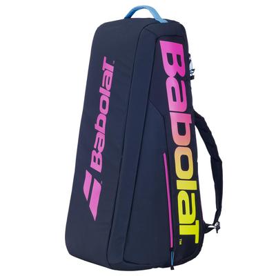 Babolat RH Junior Backpack - Blue/Pink - main image