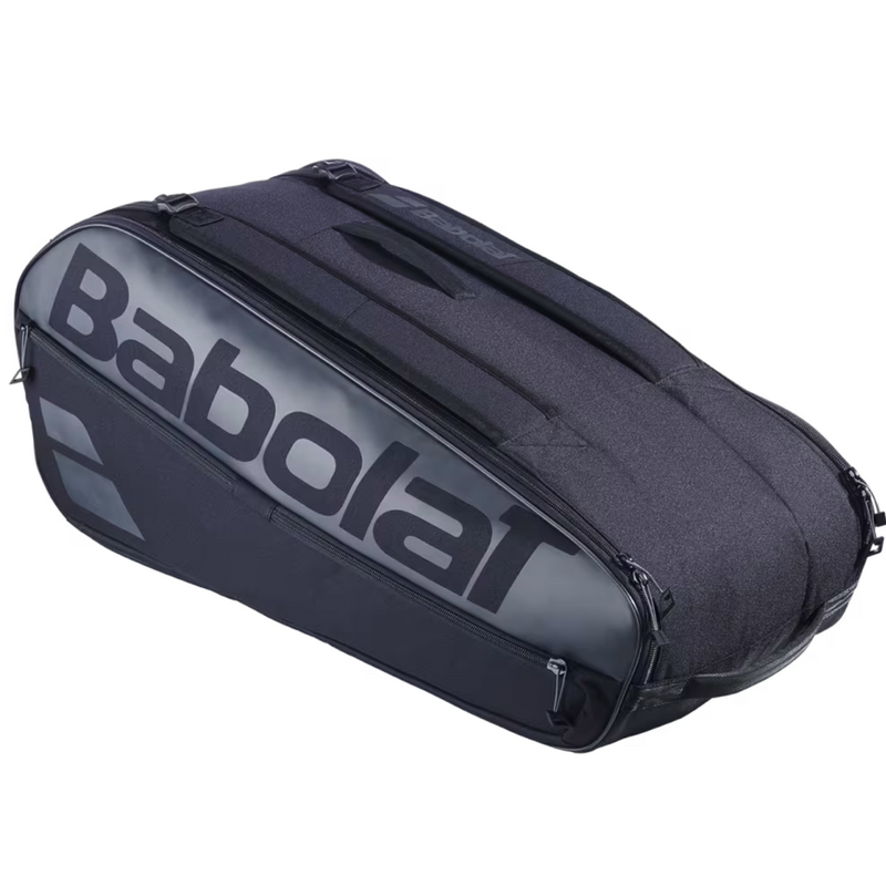 Babolat Court L Racket Bag - Black - main image