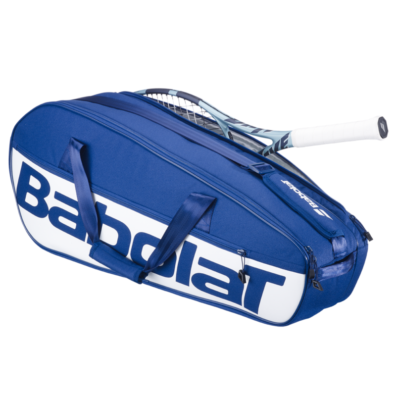 Babolat Court M Racket Bag - Blue - main image