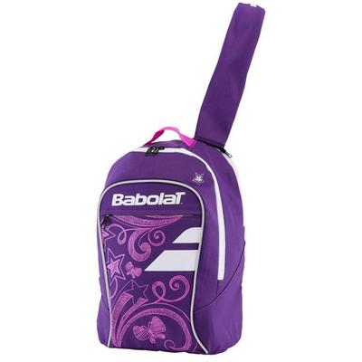 Babolat Junior Club Backpack - Violet - main image