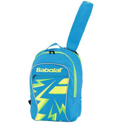 Babolat Junior Club Backpack - Blue/Yellow - main image
