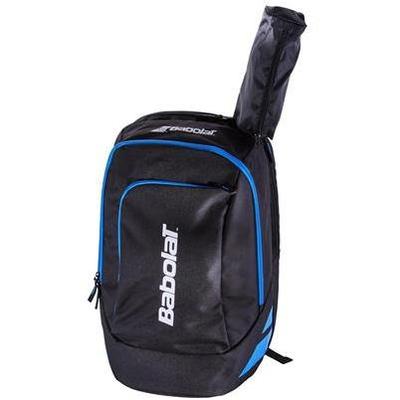 Babolat Club Backpack - Black/Blue - main image