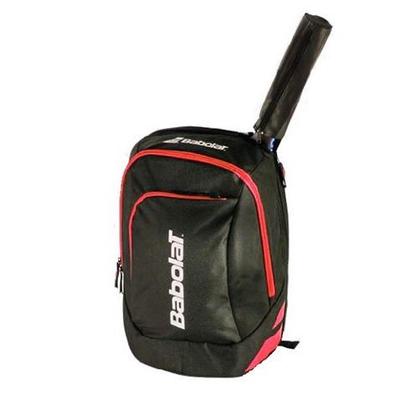 Babolat Club Backpack - Black/Red - main image