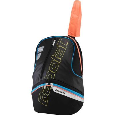 Babolat Team Badminton Backpack - Black/Multi-Colour - main image