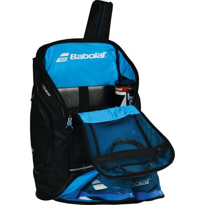 Babolat Team Line Maxi Backpack - Black/Blue