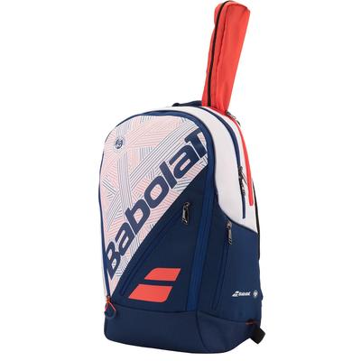 Babolat Team French Open Expandable Backpack - Blue/White