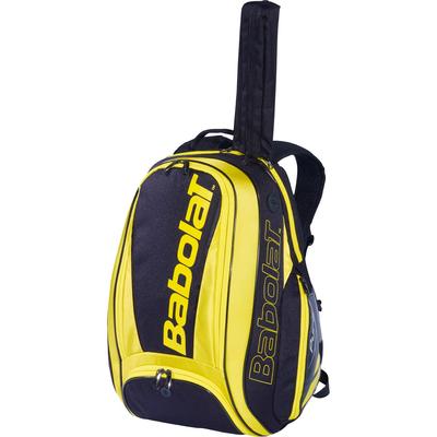 Babolat Pure Aero Backpack - Yellow/Black - main image