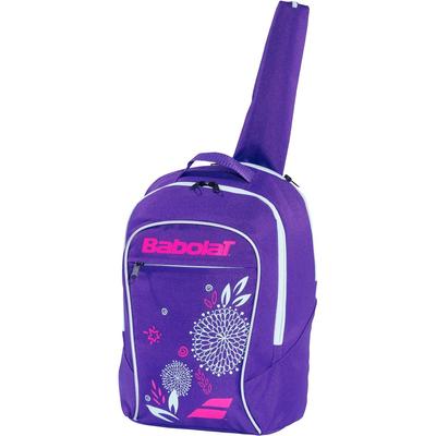 Babolat Junior Club Backpack - Violet/Pink - main image