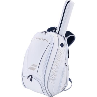 Babolat Pure Wimbledon Backpack - White/Gold