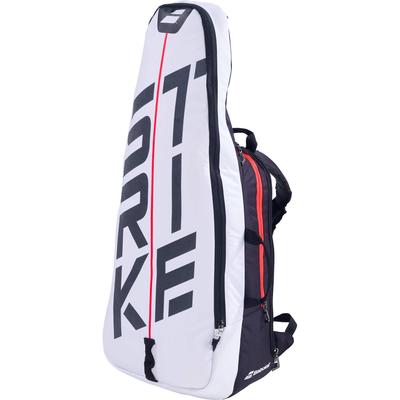 Babolat Pure Strike Backpack - White/Red