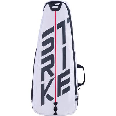 Babolat Pure Strike Backpack - White/Red - main image