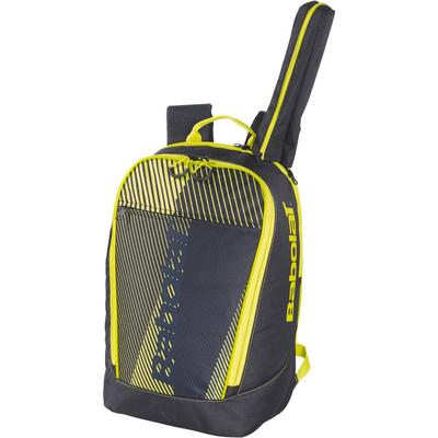 Babolat Classic Club Backpack - Black/Yellow - main image