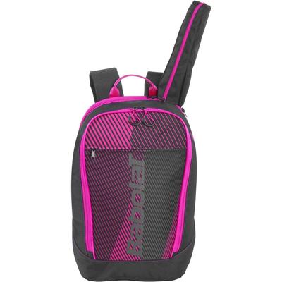 Babolat Classic Club Backpack - Black/Pink - main image