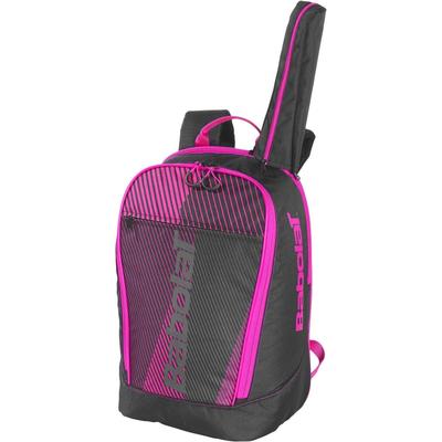 Babolat Classic Club Backpack - Black/Pink - main image