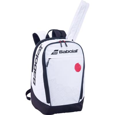 Babolat Classic Japan Backpack - White/Red - main image