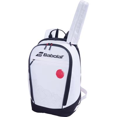 Babolat Classic Japan Backpack - White/Red - main image