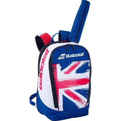 Babolat Classic UK Backpack - Blue/White