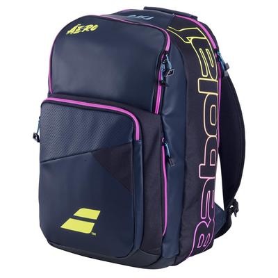Babolat Pure Aero Rafa (2023) Backpack - Blue/Pink - main image