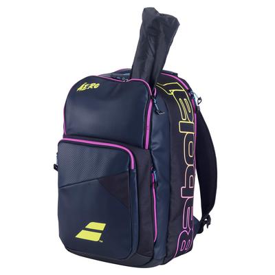 Babolat Pure Aero Rafa (2023) Backpack - Blue/Pink - main image