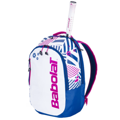 Babolat Junior Backpack - Blue/Pink - main image
