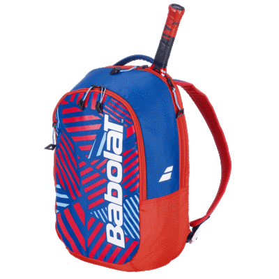 Babolat Junior Backpack - Red/Blue - main image