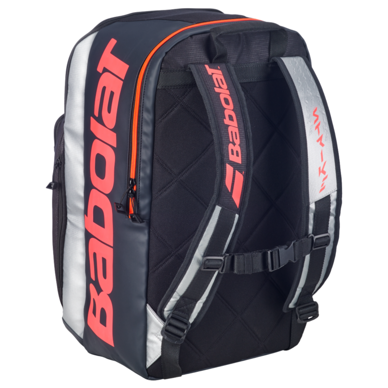 Babolat Pure Strike Backpack - Carbon/Grey - main image