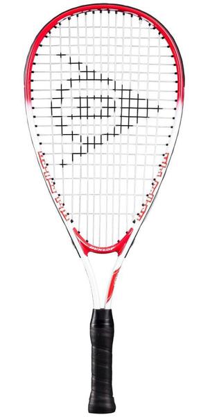 Dunlop Fun Mini Junior Squash Racket - Red