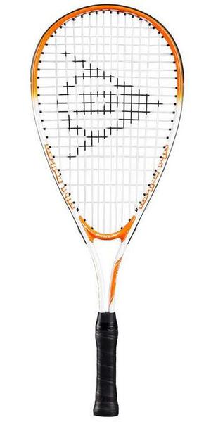 Dunlop Play Mini Squash Racket - Orange