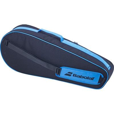 Babolat Club 3 Racket Bag - Black/Blue - main image