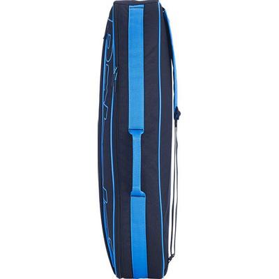 Babolat Club 3 Racket Bag - Black/Blue - main image