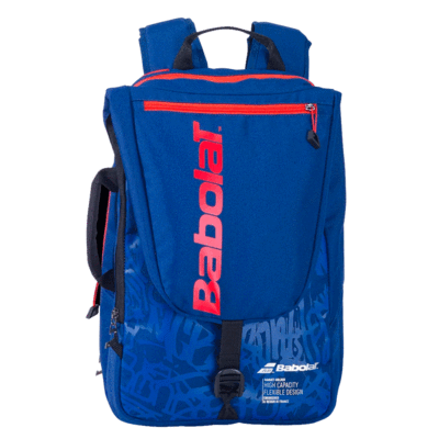 Babolat Tournament Bag - Blue/Red