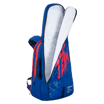 Babolat Tournament Bag - Blue/Red