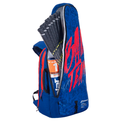 Babolat Tournament Bag - Blue/Red