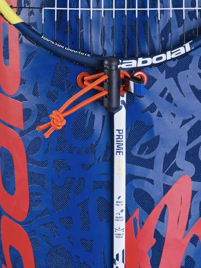 Babolat Badminton Sling Bag - Blue/Red