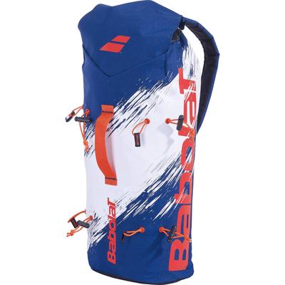 Babolat Badminton Sling Bag - Blue/White - main image